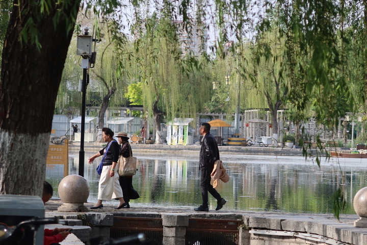 借你一双“画家的眼睛”，发现济南最美的春色