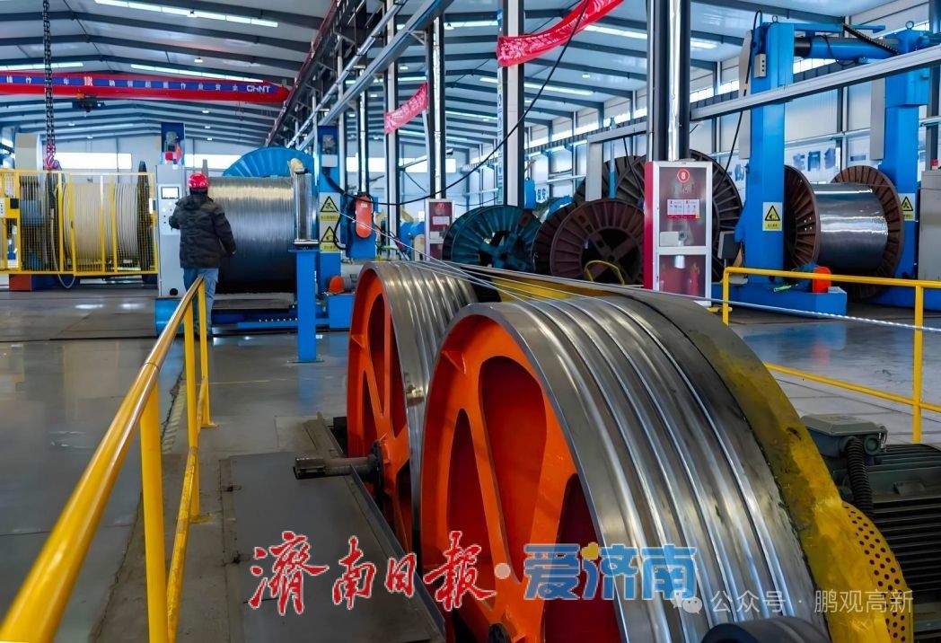 济南，正在一个超级产业里“开挂”