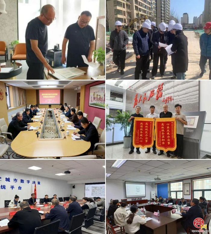 接续履职担使命 精准服务显成效——济南市自然资源和规划局第三分局章丘规划服务工作周年记