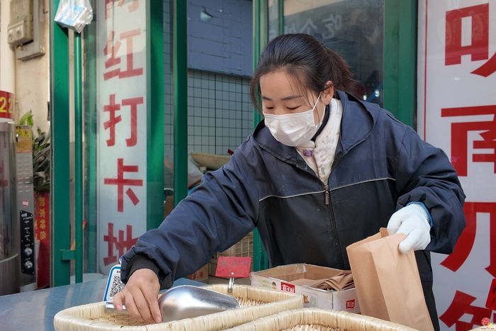 “80后”夫妻在槐荫的“甜蜜”事业