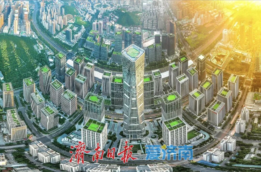 地铁操盘，济南六强区抢人抢钱！