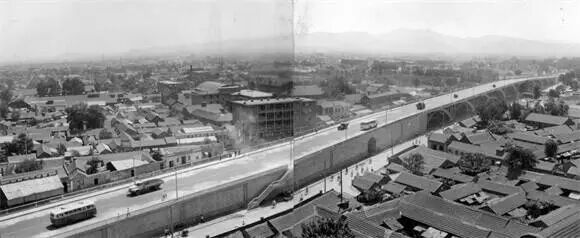 城市记忆焕新归来！济南百年天桥大修即将启动 