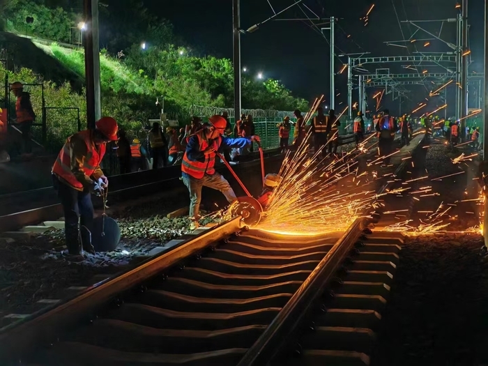 最后一项控制性工程开工！潍烟高铁即将接入烟台枢纽