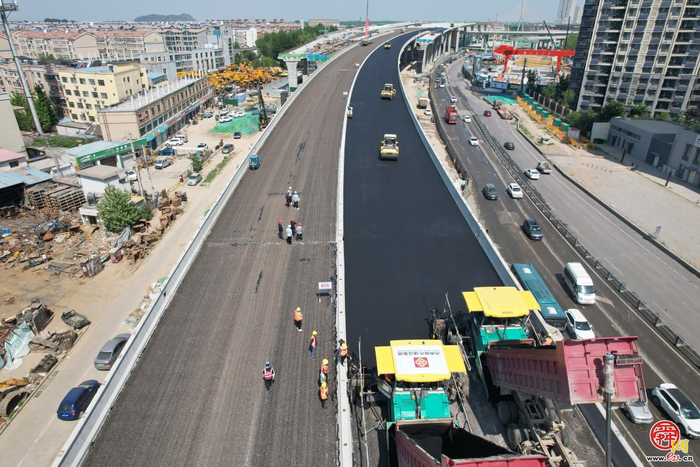 以“特”制胜，向上突围 山东金曰交通发展集团擦亮公路工程领域“济”字招牌