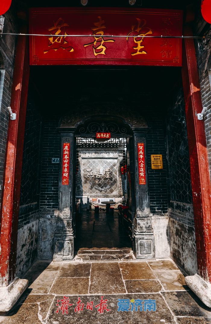 这9处巷子里的建筑，每一处都是沉甸甸的济南故事