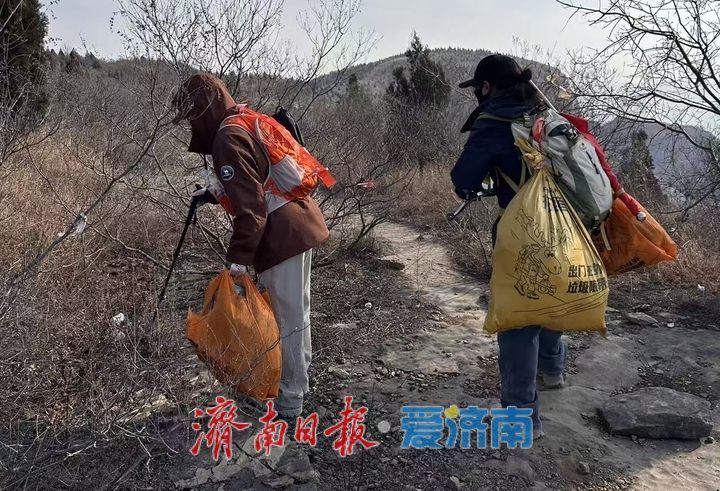 一城山色，两种守护：济南生态的民间与官方拼图