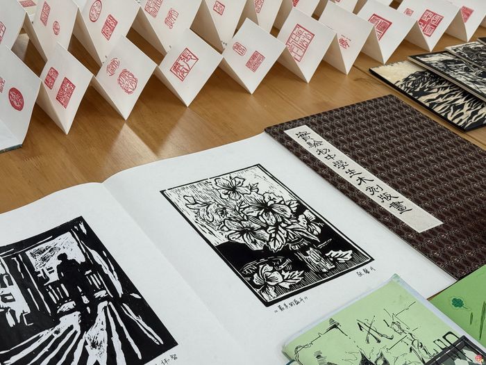 “慧聚”——市中区第七期访校活动走进济南实验初中