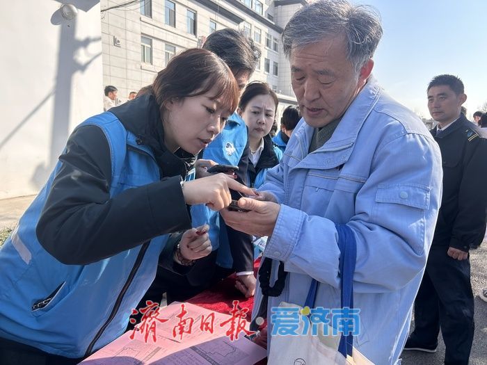 高效联结地铁与医院，济南第3条健康守护公交专线开通运行