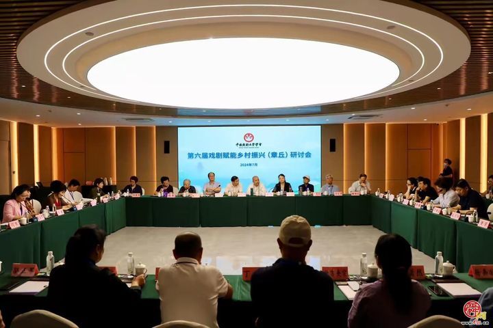 超绝山村！戏剧节、村BA、梆子腔、伏羊汤。官庄街道石匣村“攒”羊唱戏过半年咯！