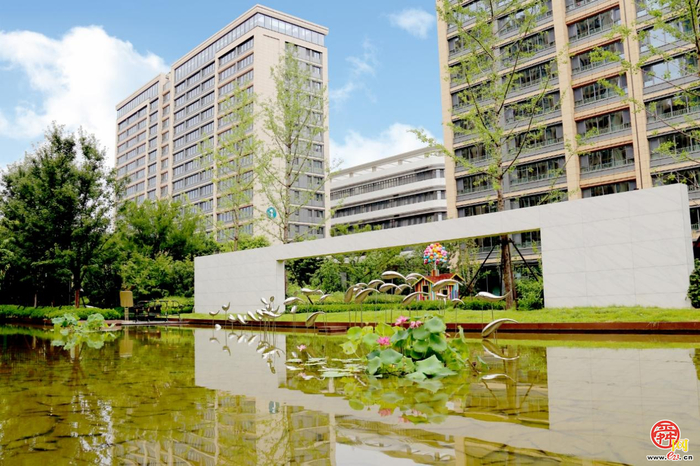 槿椿双园：不离城市繁华，乐享品质晚年