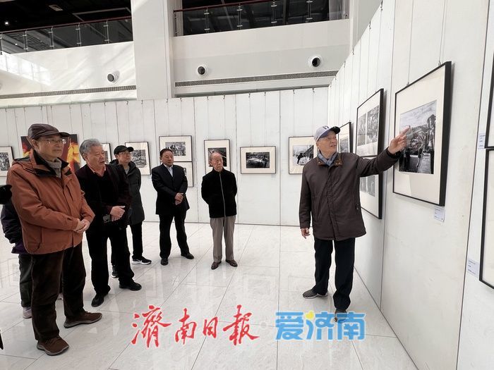 双展齐绽！济南记忆影像保护工程系列摄影展28日启幕，定格城市深情与童年回响