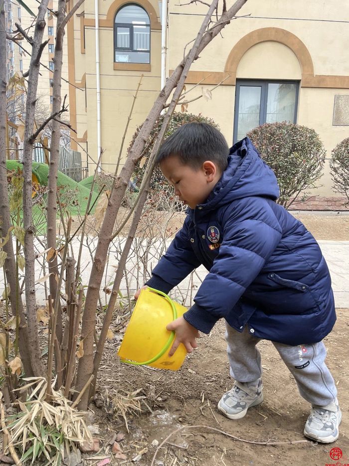 学习雷锋好榜样——济南市天桥区尚品清河幼儿园雷锋日活动纪实