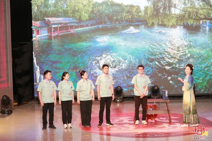 章丘区举行2025年庆祝“五一”国际劳动节活动