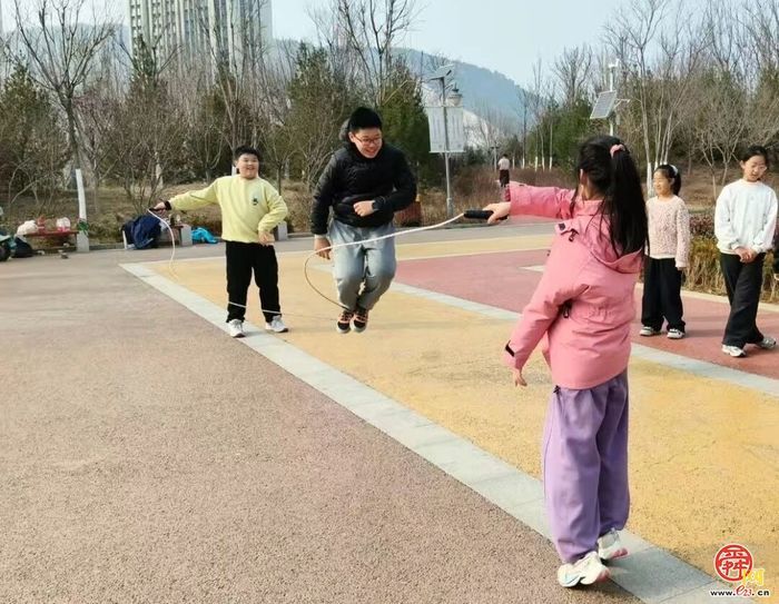 理念引领 实践支撑 根基筑牢——三个关键词，看市中教育如何落实“健康第一”