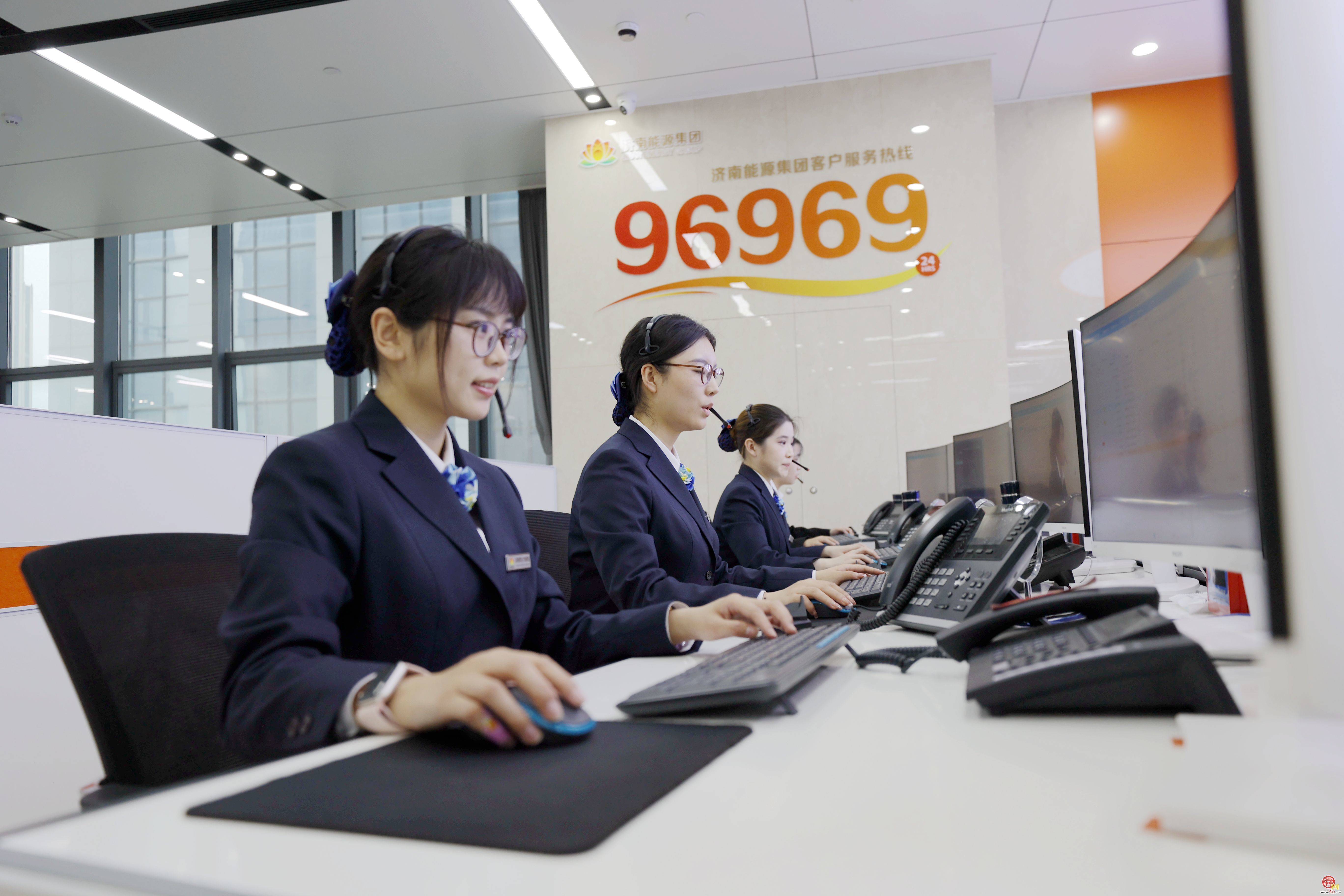 “适老化”服务中的“暖实力”——济南热力集团为“银发经济”注入温暖力量