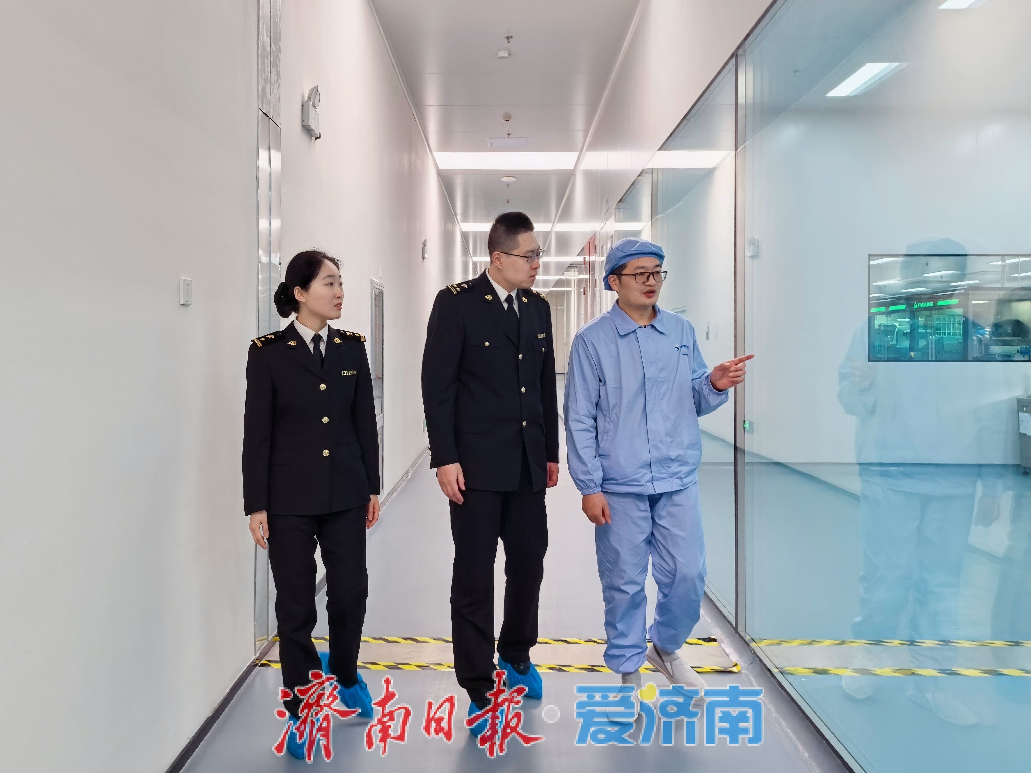 再添5家！济南市AEO高级认证企业总数达28家