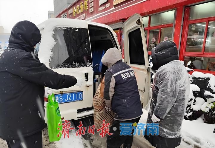 从“有”到“优”，济南于细微处见“民生之大”