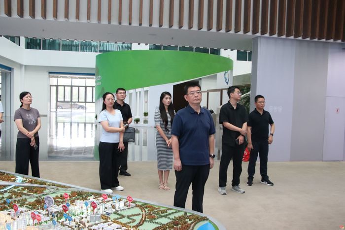 数字强省宣传月｜“数智济南建设观察团”探访泉城数智产业生态圈