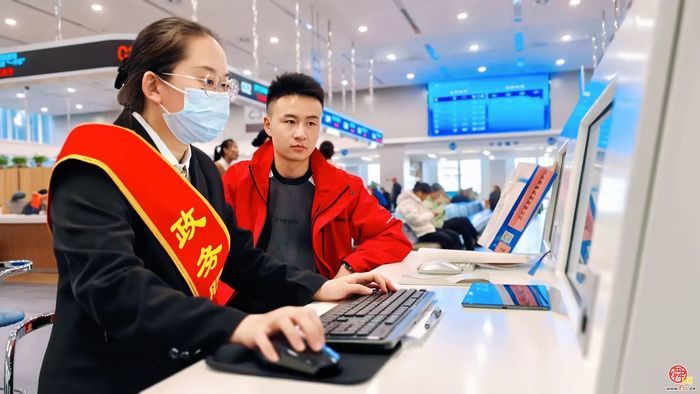 【泉心办｜政务服务进行时】泉心导办：政务服务的“前置导航”