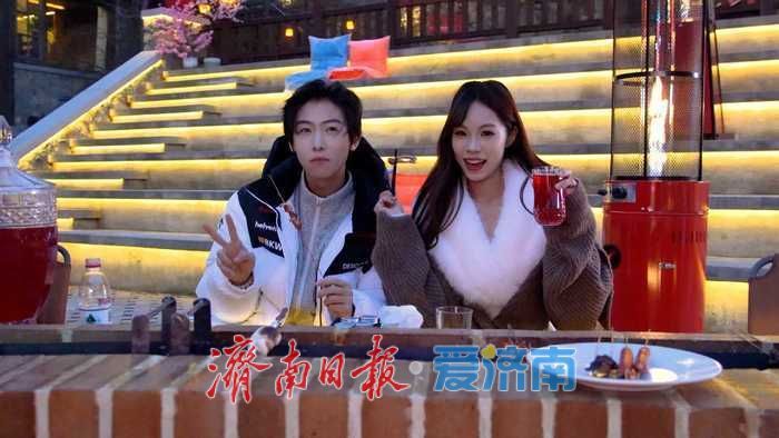 冰瀑围炉，暖冬奇遇！九如山以冰火交织的仪式感，点燃元旦假期的新玩法