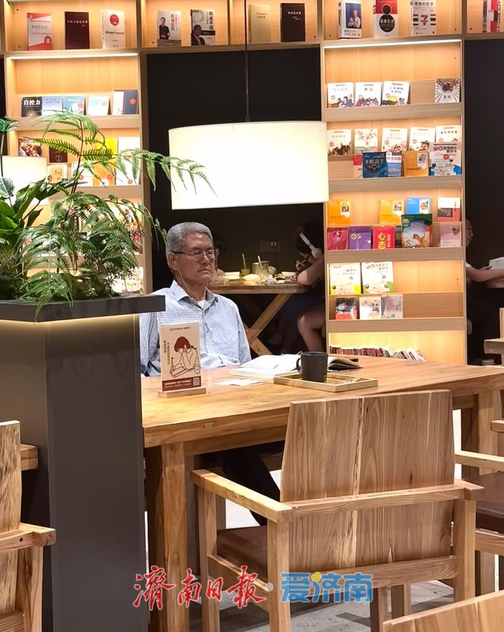 消暑解闷、闲而有趣，济南纳凉点丰富——不断拓展的“清凉地图”