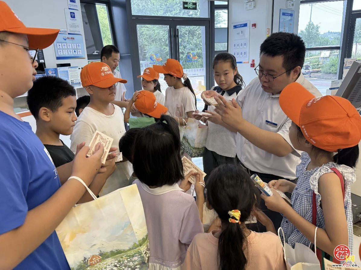 幸福来敲门｜腊山街道：聚焦一米视角 社区特色课程让孩子有了快乐童年
