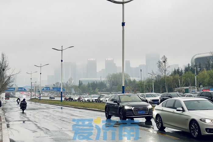 最低3℃+轻霜冻！今晨济南气温降至过程低点 清明期间最高25℃