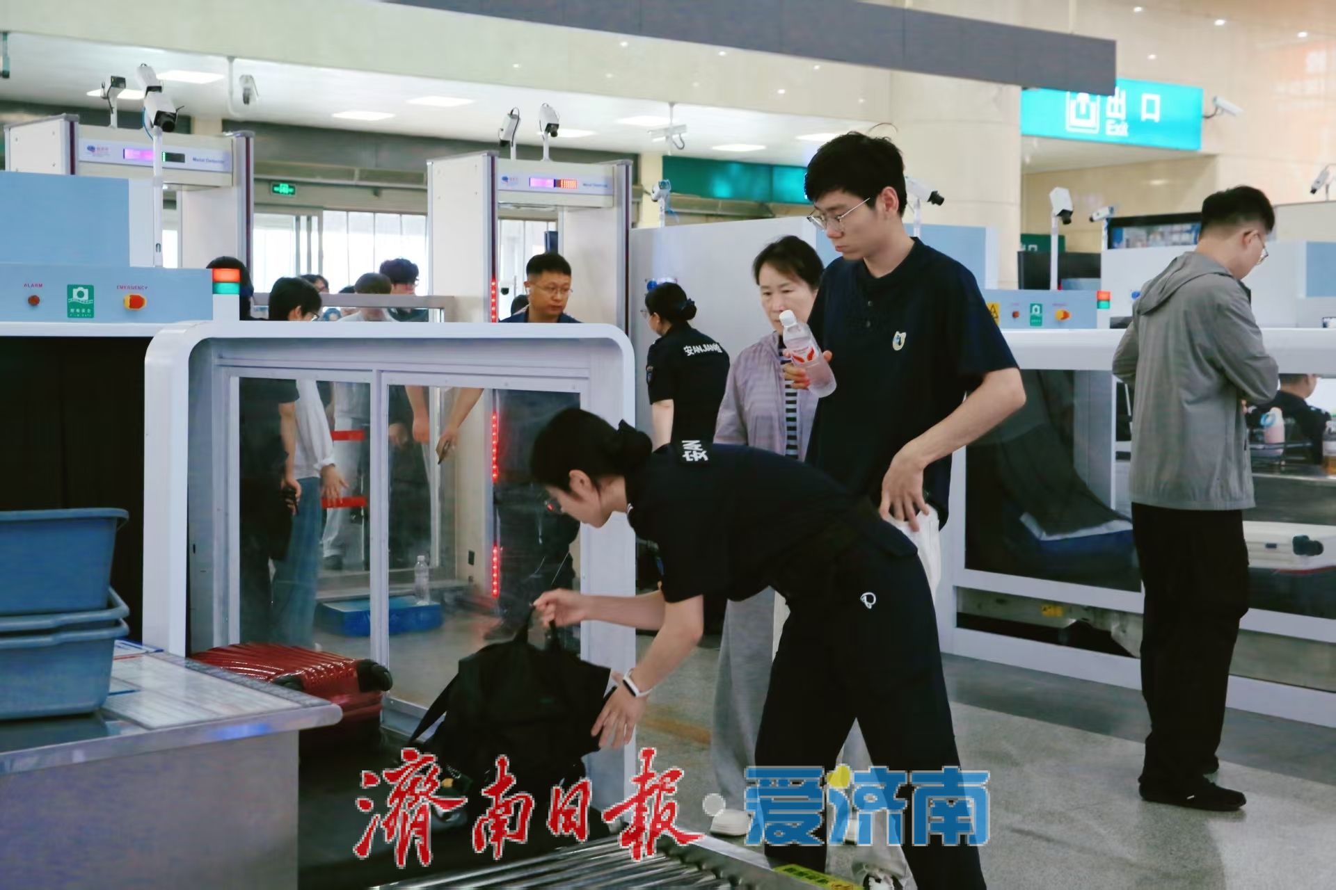 端午小长假济南三大火车站预计发送旅客88万人次