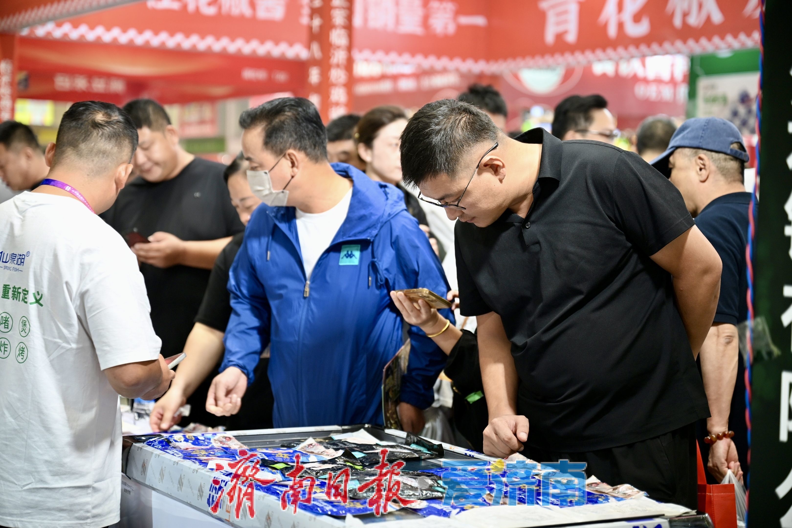 收官日热度不减！海名·2026第12届济南餐博会今日迎来收官