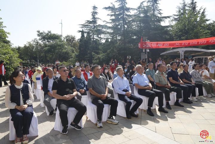 勿忘“九一八”！济南市国动办普法与宣传教育进社区活动走进章丘区双山街道玺城社区