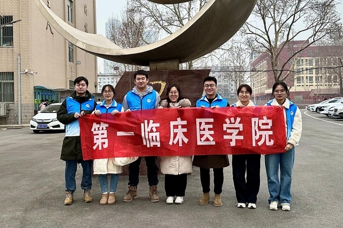 校园里来了“小中医”！ “医路童心”宣讲团走进济南市历城五中