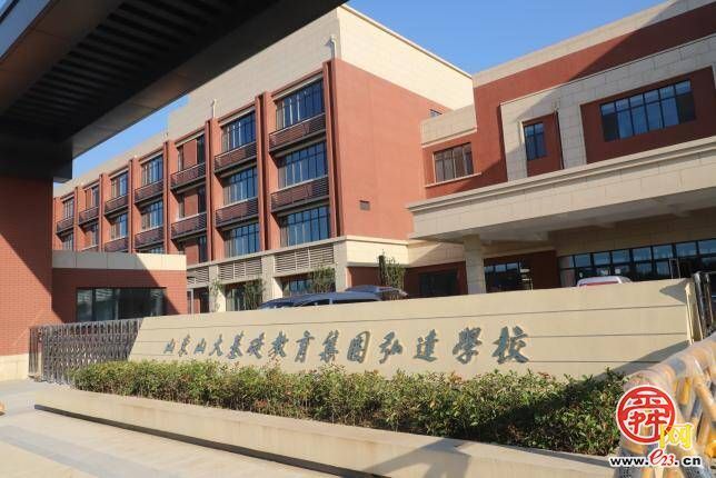 “好上学”“上好学” 新学期槐荫新增学位1.4万个