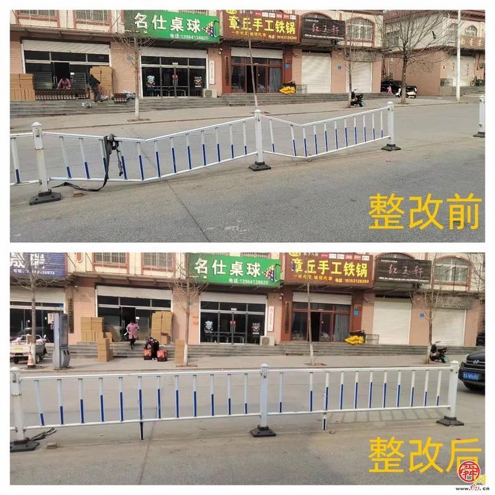 章丘区城际管理局：“小路长 大管家”共绘城市精细化管理新画卷