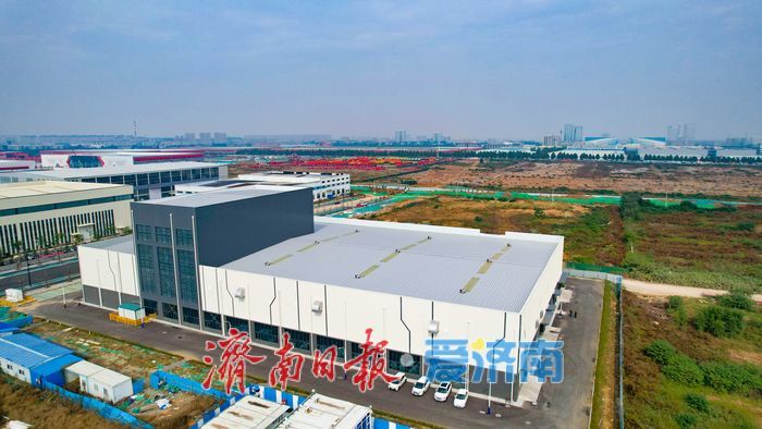 济南高新东区新型储能装备产业园擘画世界级储能产业蓝图