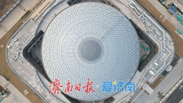 项目强省会｜济南西部打造世界一流零磁医学科研创新引擎