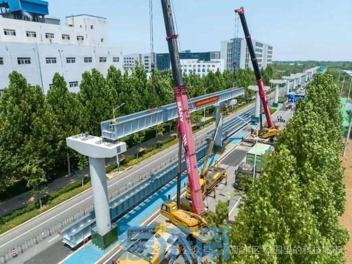 人才、项目、资本汇聚，济南高新东区为何备受期待？