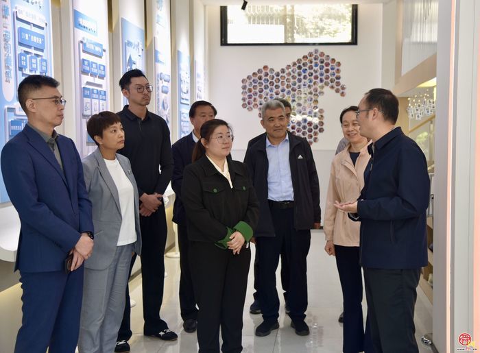 国家市场监督管理总局调研济南新兴领域党建...