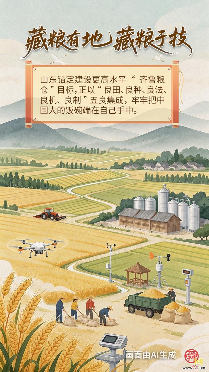 山东奋力打造乡村振兴齐鲁样板