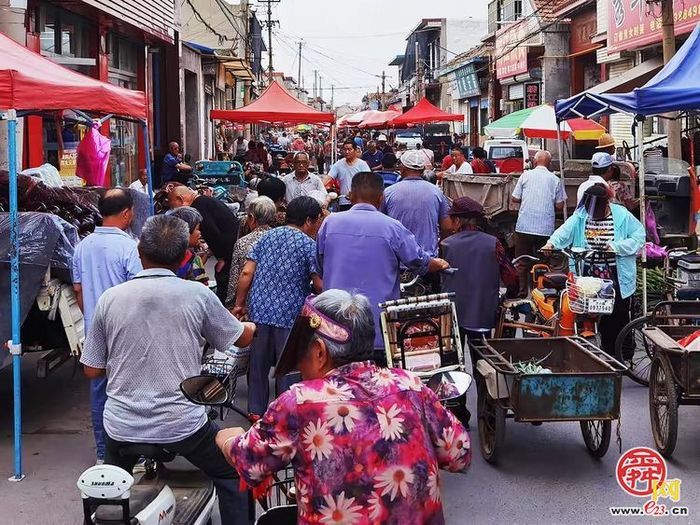 “这里是章丘！”· 民俗篇 · 绣惠街道