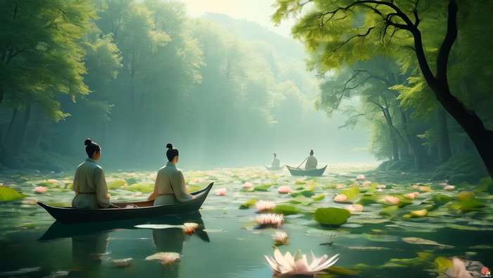 【AI济南】元好问：有心长作济南人