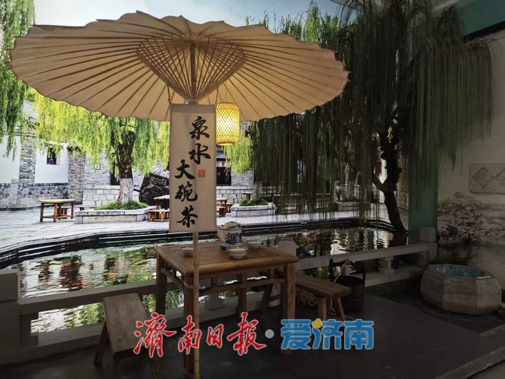 济南泉水，蕴含深厚人文内涵的文化IP