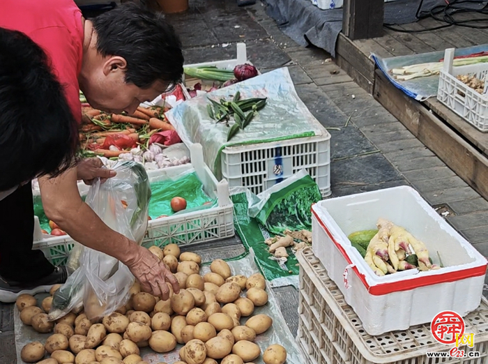 “烟火气”更规范！济南“西瓜地图”上线  399个销售点满城飘瓜香