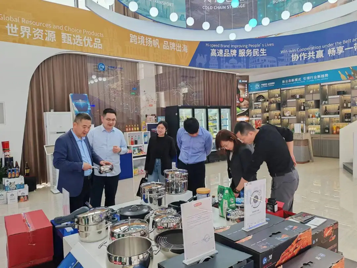 【“八五”普法集锦】高新区：