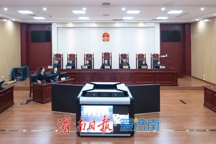 济南这起金雕栖息地保护案被《人民法院报》整版报道