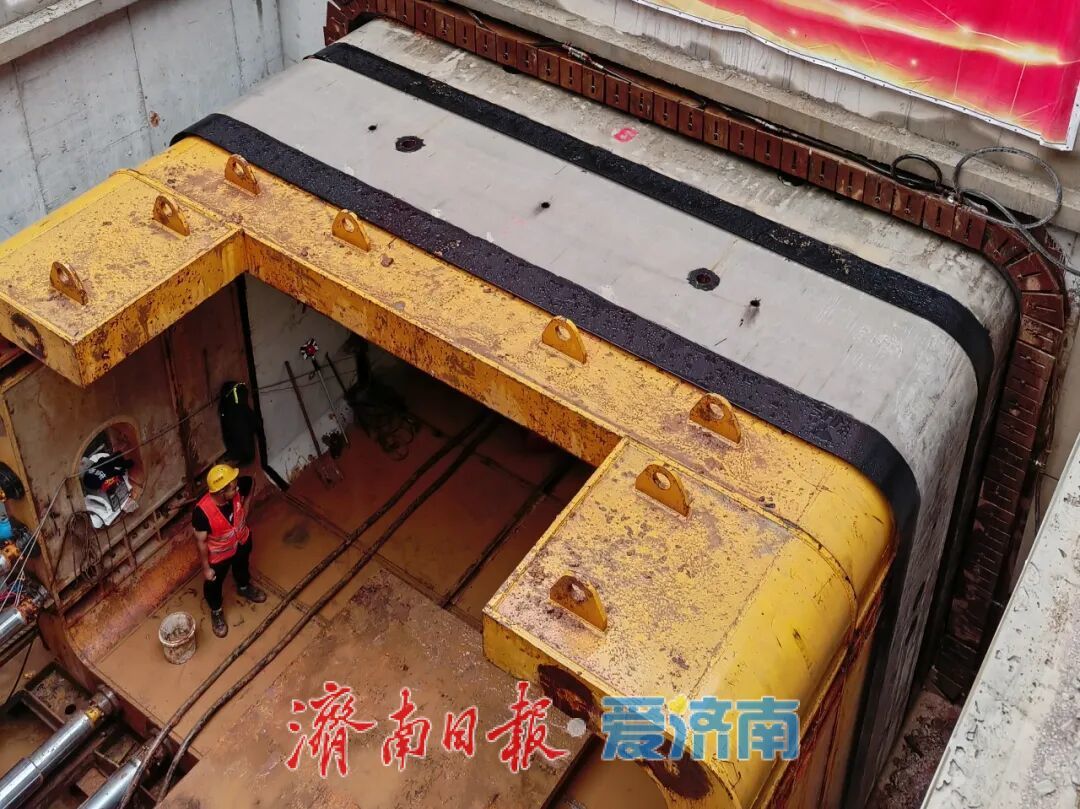 40台盾构机、120次始发……轨道交通4号线是这样建成的