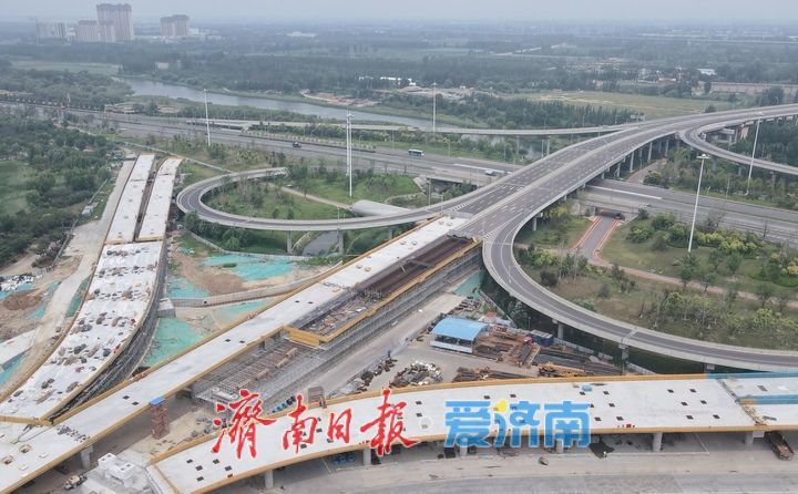 项目强省会｜济南黄岗路穿黄隧道掘进突破3000米