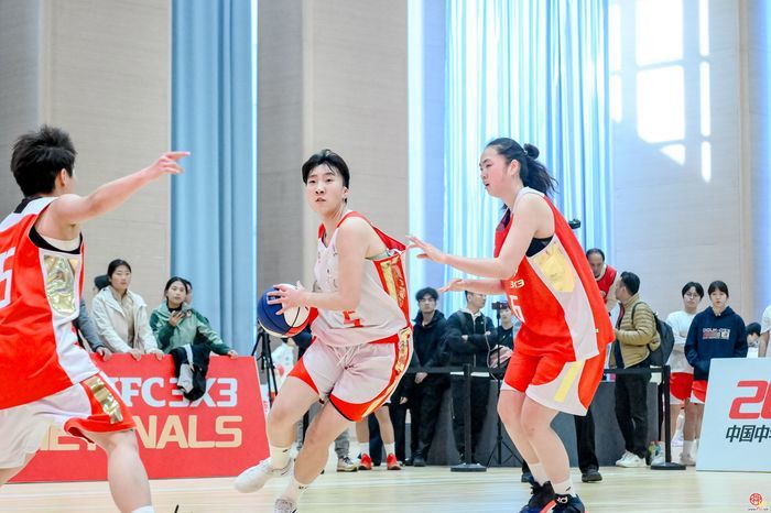 2025肯德基三人篮球赛总决赛圆满收官！山东三支队伍斩获佳绩