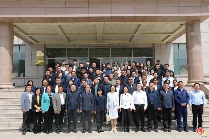 圣井新联会：“新”潮澎湃汇智领航  “联”动八方赋能发展