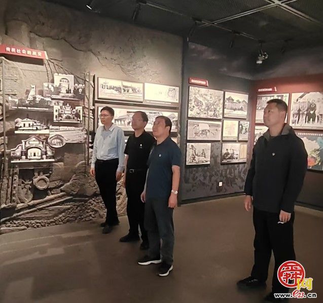 追寻红色足迹 汲取奋进力量——山东省研究型医院学会党支部赴中共山东早期历史纪念馆开展主题党日活动