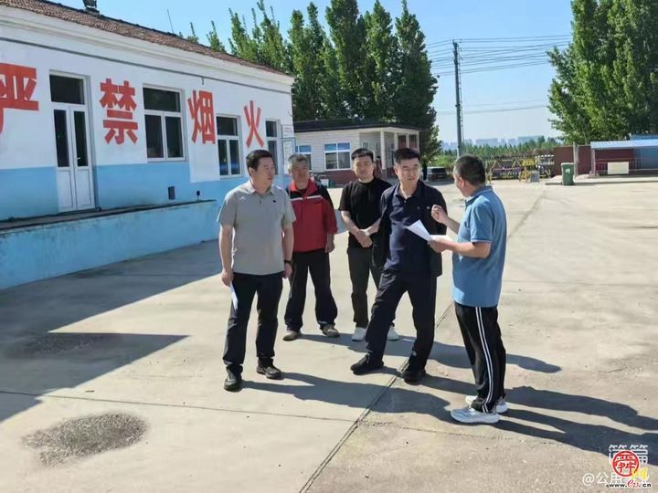 章丘区住建局：筑牢燃气“安全网”，守护五一假期安全